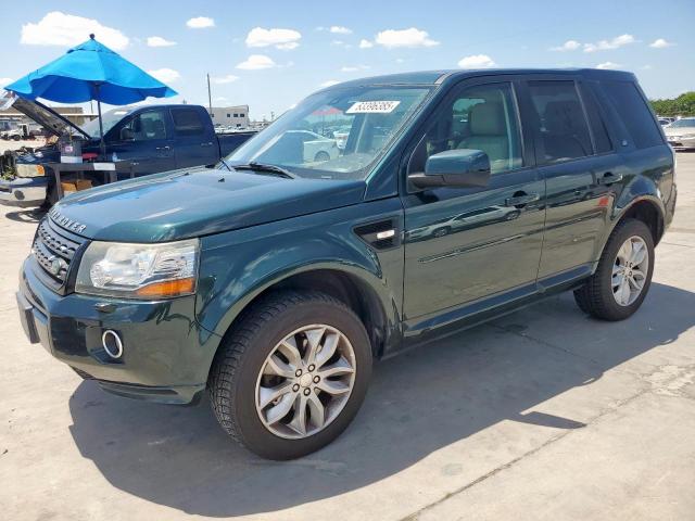  Salvage Land Rover LR2