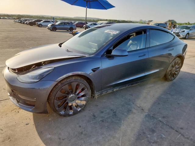  Salvage Tesla Model 3