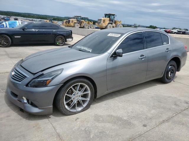  Salvage INFINITI G37