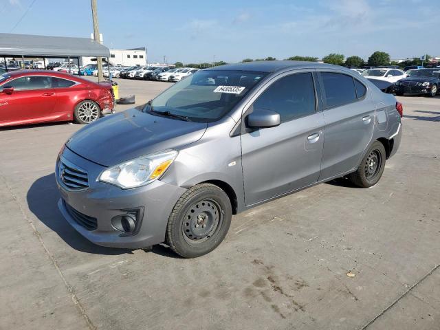  Salvage Mitsubishi Mirage