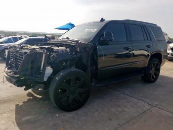  Salvage Cadillac Escalade
