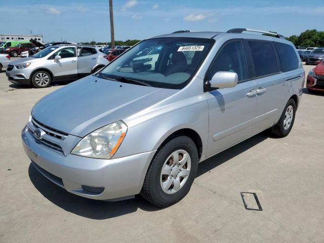 Salvage Kia Sedona