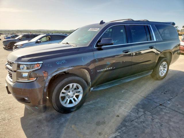  Salvage Chevrolet Suburban