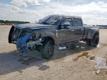  Salvage Ford F-350