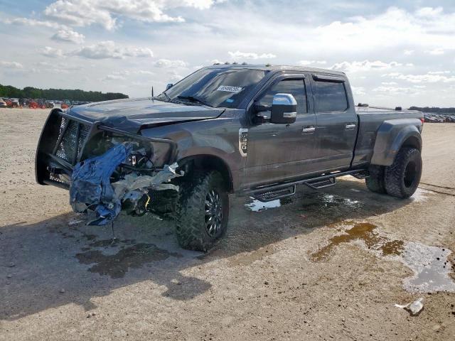  Salvage Ford F-350