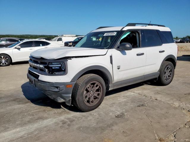  Salvage Ford Bronco
