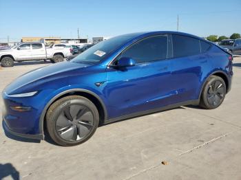  Salvage Tesla Model Y