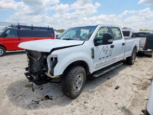  Salvage Ford F-350