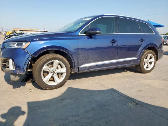  Salvage Audi Q7