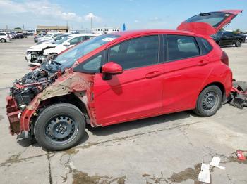  Salvage Honda Fit