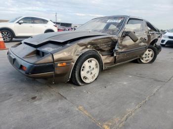  Salvage Nissan 300ZX