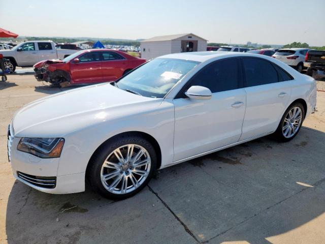  Salvage Audi A8