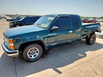  Salvage Chevrolet Gmt