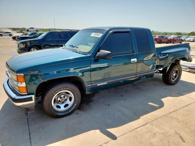  Salvage Chevrolet Gmt