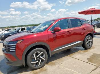  Salvage Nissan Kicks