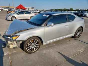  Salvage Toyota Scion