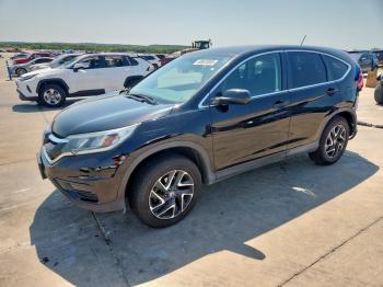  Salvage Honda Crv