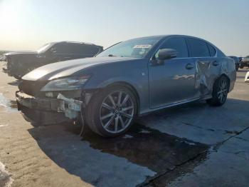  Salvage Lexus Gs