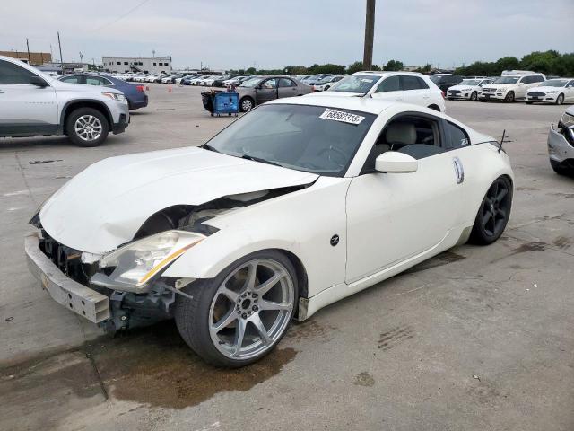  Salvage Nissan 350Z