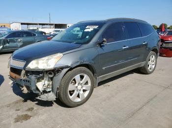  Salvage Chevrolet Traverse