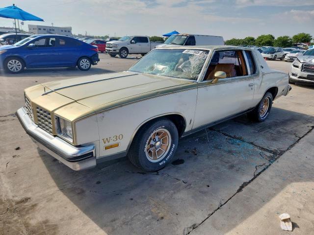  Salvage Oldsmobile Cutlass