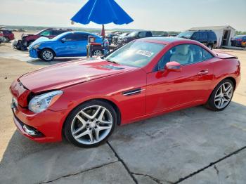  Salvage Mercedes-Benz Slk-class