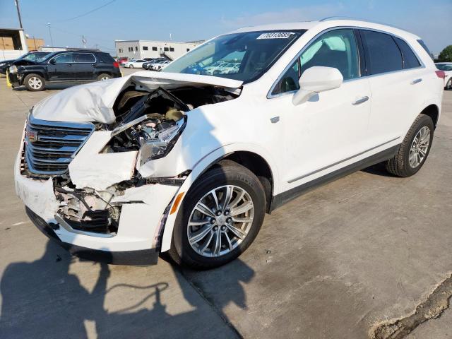  Salvage Cadillac XT5