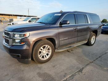  Salvage Chevrolet Suburban