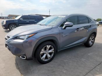  Salvage Lexus NX
