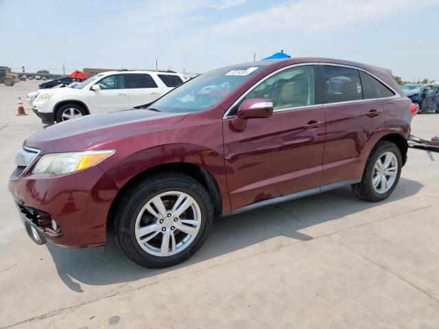  Salvage Acura RDX
