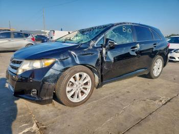  Salvage Toyota Venza