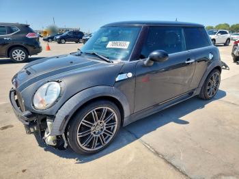  Salvage MINI Cooper