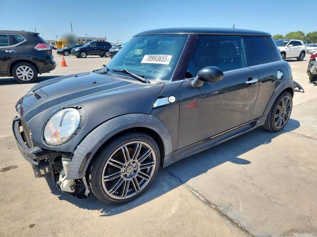  Salvage MINI Cooper