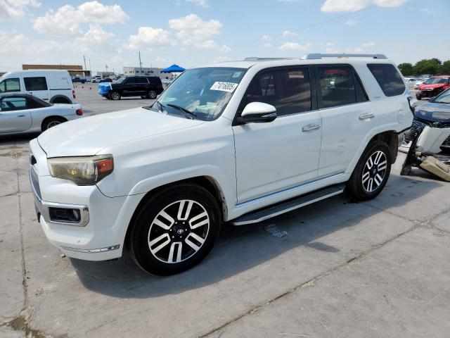  Salvage Toyota 4Runner