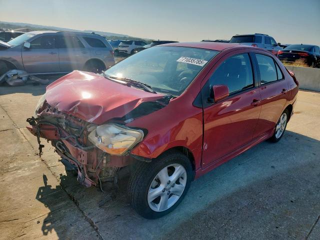  Salvage Toyota Yaris