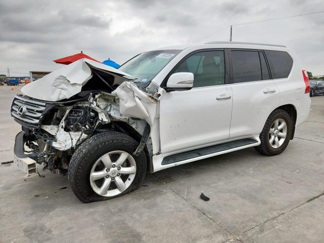 Salvage Lexus Gx