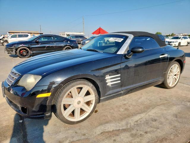  Salvage Chrysler Crossfire
