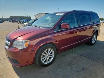  Salvage Dodge Caravan