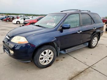  Salvage Acura MDX