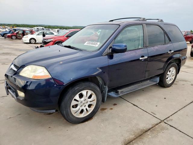  Salvage Acura MDX