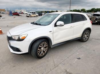  Salvage Mitsubishi Outlander