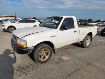  Salvage Ford Ranger