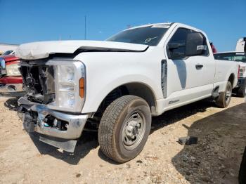  Salvage Ford F-350