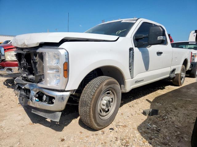  Salvage Ford F-350