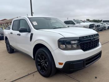  Salvage Ford Maverick