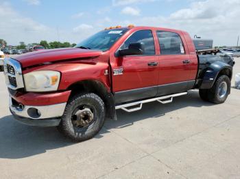  Salvage Dodge Ram 3500