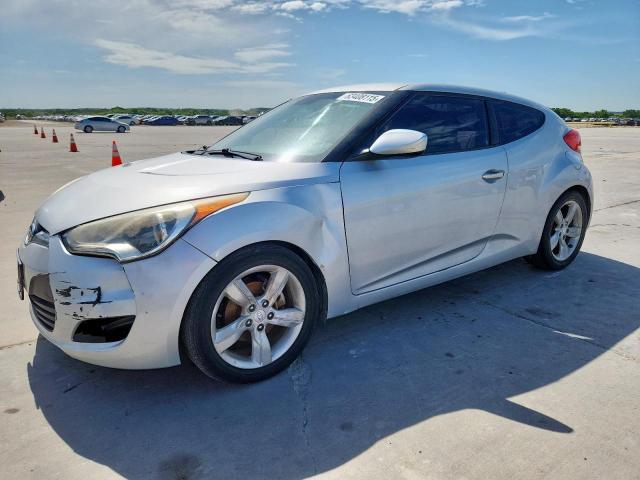  Salvage Hyundai VELOSTER