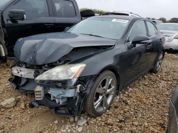  Salvage Lexus Is