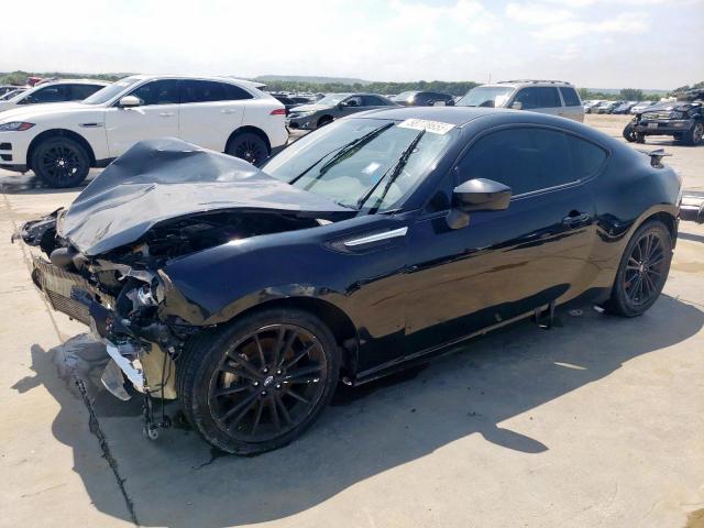  Salvage Subaru BRZ