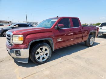  Salvage GMC Sierra